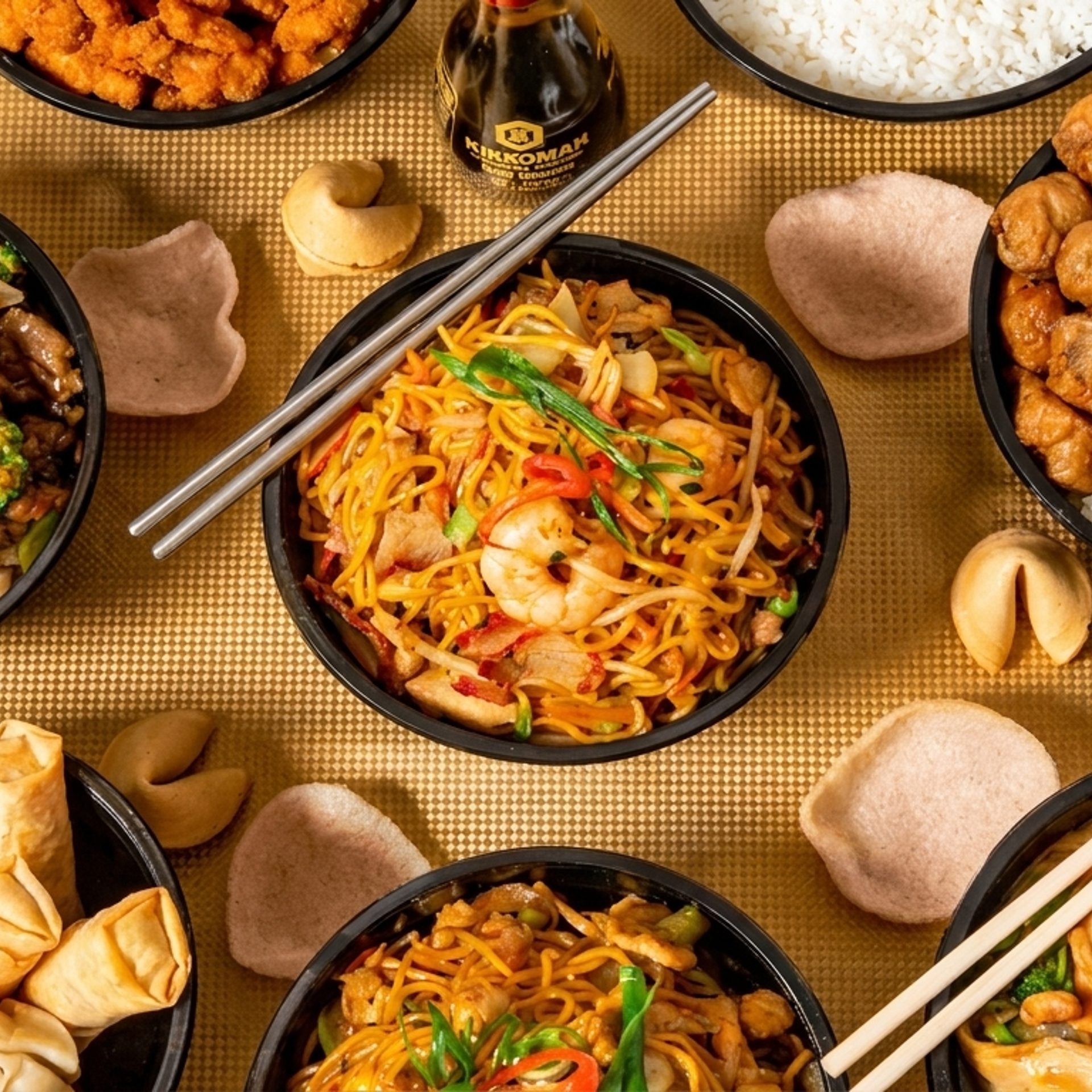 Southeast Asian Soul Food on PCH