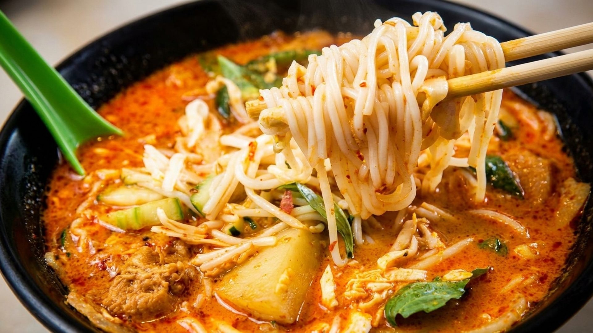Bowls Built on Slow-Simmered Broth