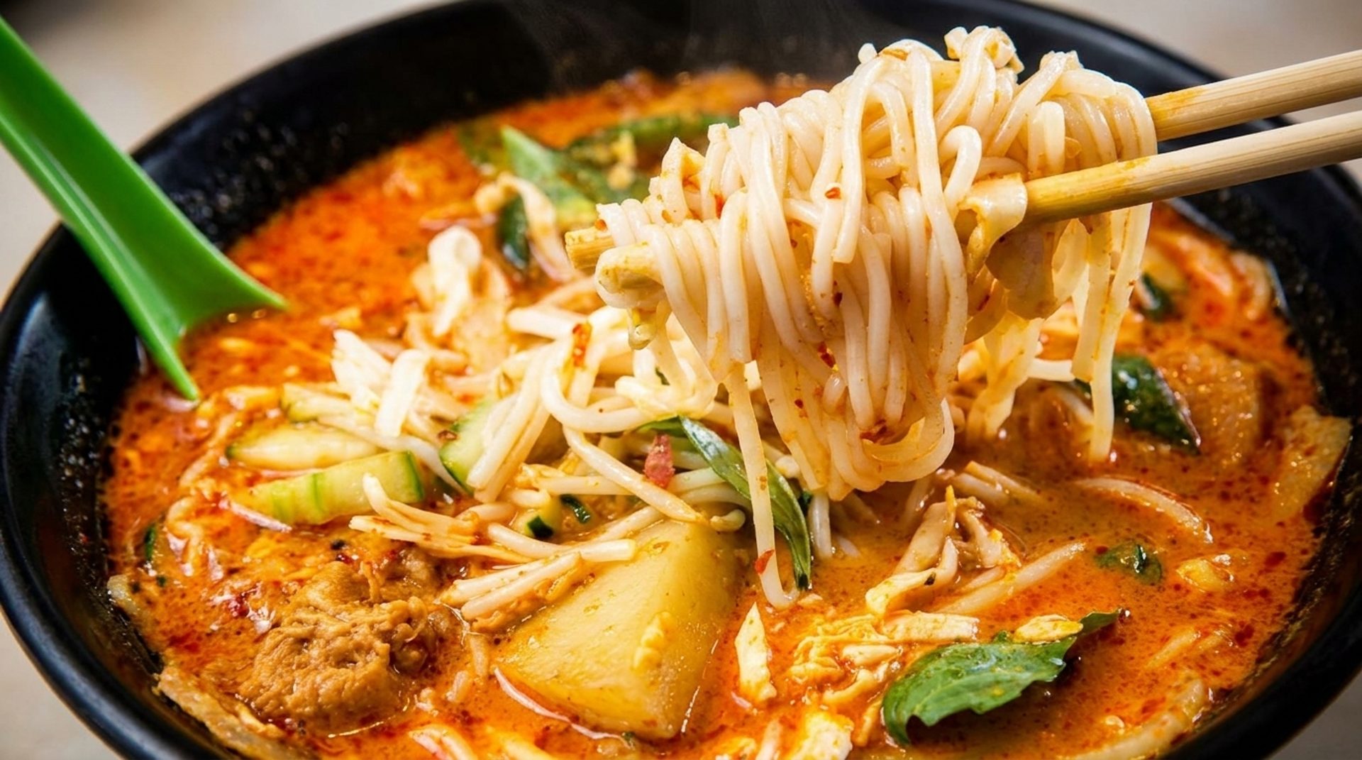 Bowls Built on Slow-Simmered Broth