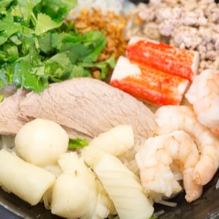 6. Phnom Penh Noodle