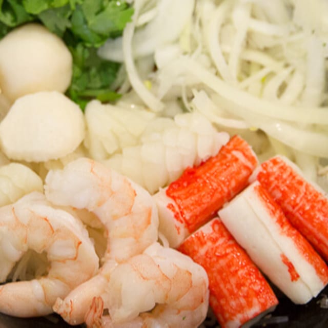 20. Pho Seafood.