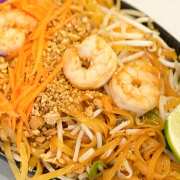 22. Pad Thai.